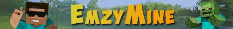 EmzyMine - Новый Майнкрафт